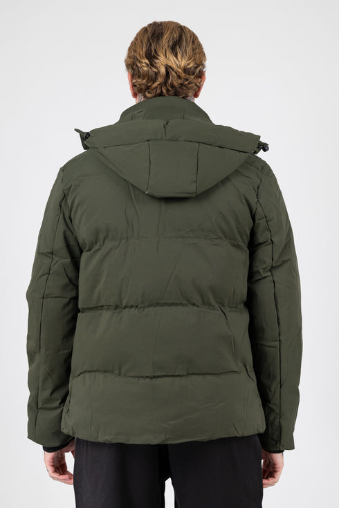 Montbeliard Down Jacket